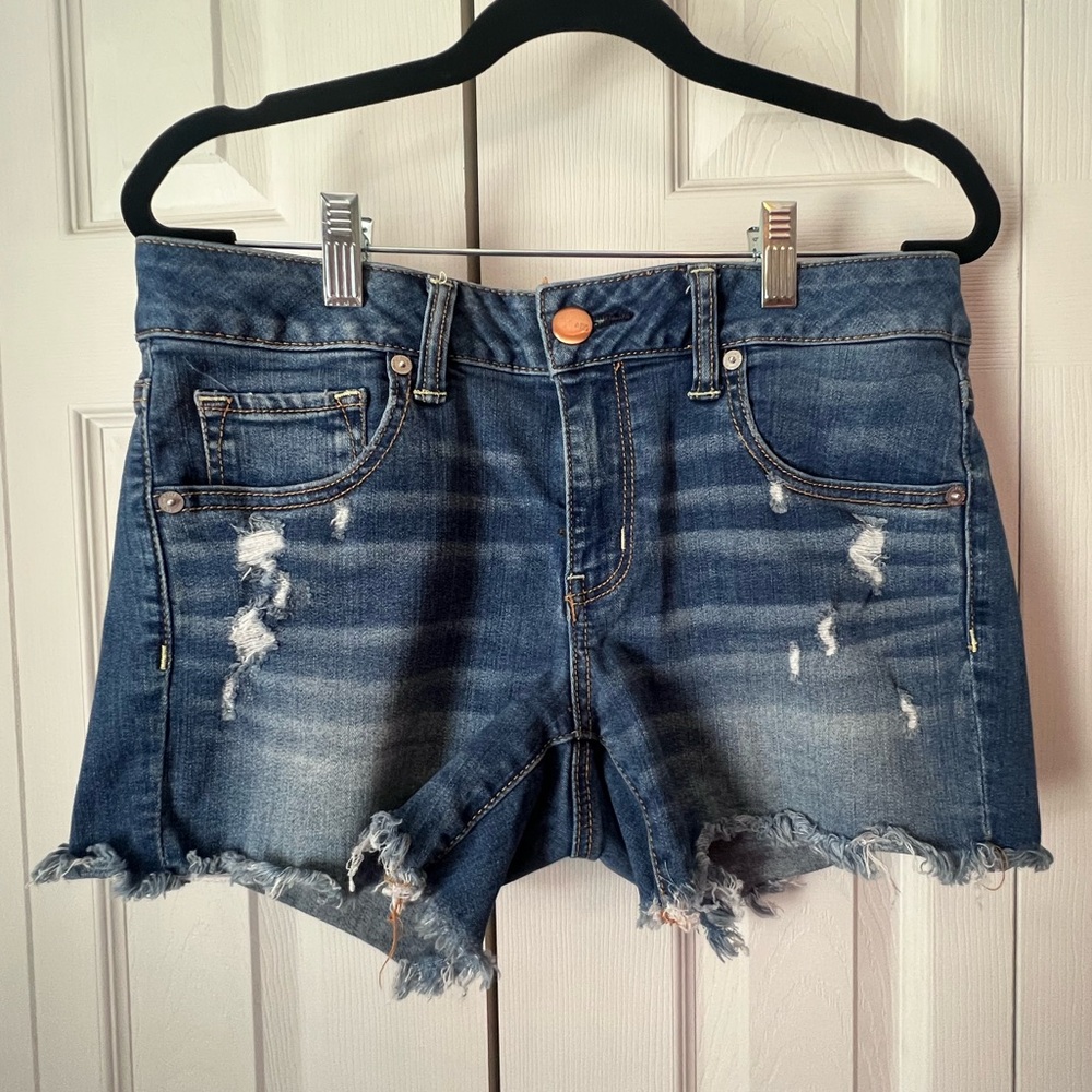 EUC American Eagle Midi